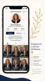 Dorota Księgowa na TikToku